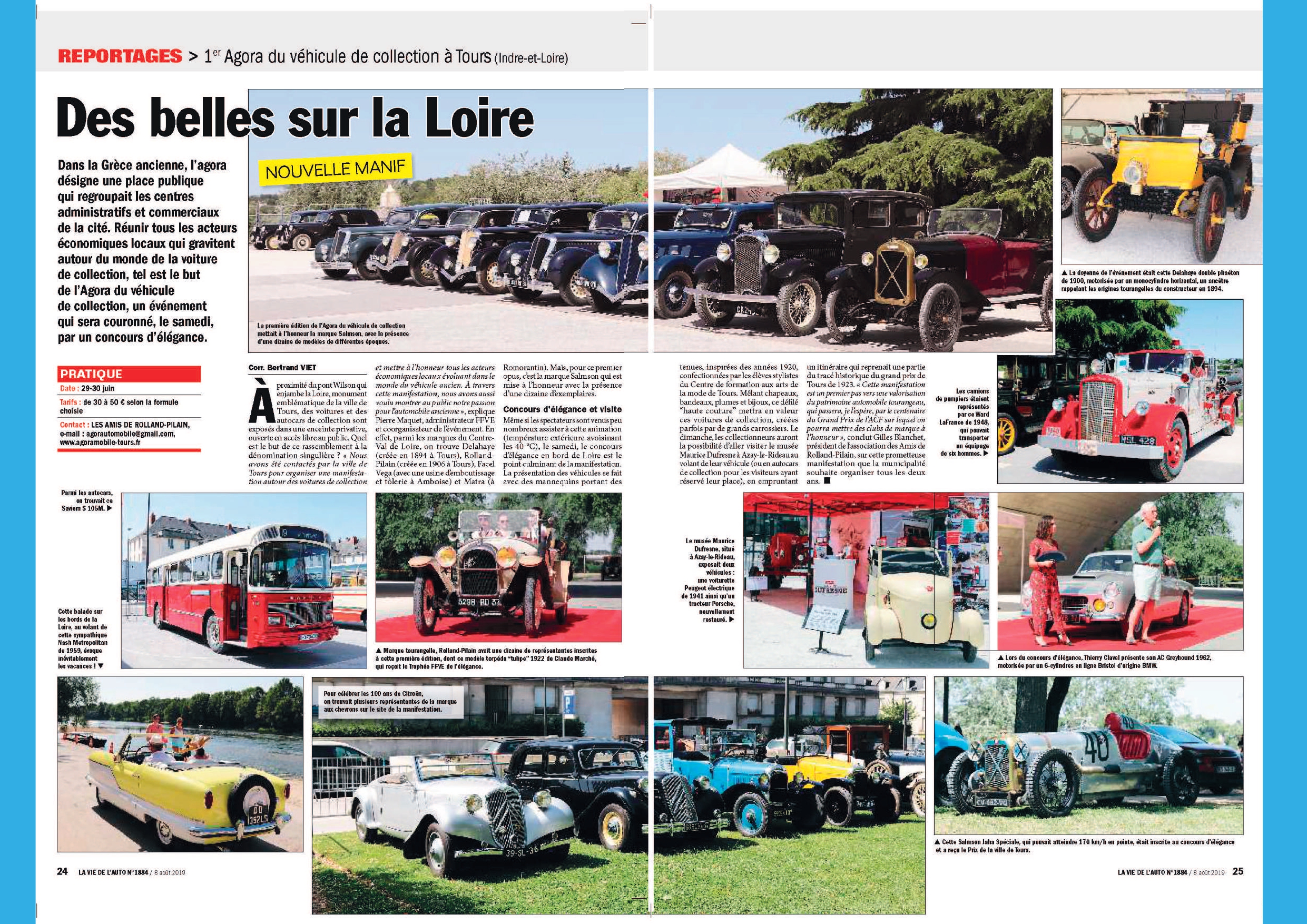 2019retourexperienceagora2-ba1 Agora Véhicule Collection Tours 2019